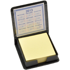 Memo Pad With Calendar