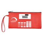 Pencil Case with Calculator