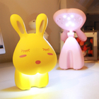 Easter Gift  Rabbit lamp