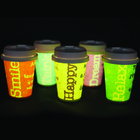 Gattola Coffee Cup Lamp (LED Lights)