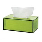 Acrylic Tissue Box