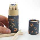 Korean-style colored pencil gift