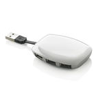 XD DESIGN USB Hub Card Reader