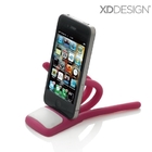 Changeable mobile phone holder