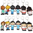 PVC Keychain