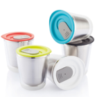 Travel portable cup