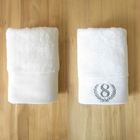 Embroidery Thick Towel