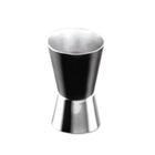 Alessi Stainless Steel Double Cocktail Measure
