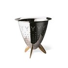 Alessi Max le Chinois - Stainless Steel Colander