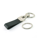 Balenciaga Key Holder In Leather with Removable Rings