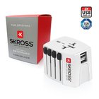 SKROSS World Travel Adapter MUV USB