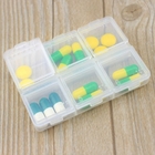 Visually Impaired Pill Box