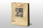 Environmental Paper Bag