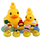 Stress Relief Rubber Duck
