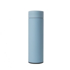 Morandi Color Rubber Paint Stainless Steel Vacuum Flask