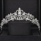 Baroque Diamond Crown