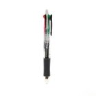 Multifunctional 4-Color Ballpoint Pen + Mechanical Pencil