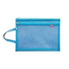 Portable Two-zipper File Bag