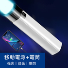 Torch With PowerBank