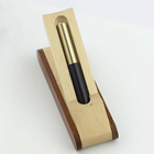 Wooden Metal Pen