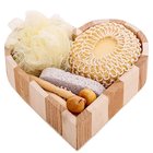 Wooden Massage and Reflexology Kit