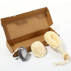 Wooden Massage and Reflexology Kit