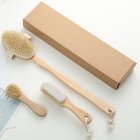 Wooden Massage and Reflexology Kit