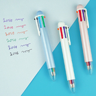 Six Color Advertising Pen
