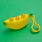 Banana Decompression Toy