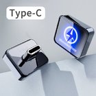 Type-C USB Flash Drive with Lighting Logo