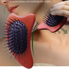 Scraping Massage Comb