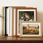 Wooden Photo Frame Certificate Holder