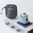 Portable Travel Tea Set