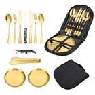 Outdoor Travel Camping  Tableware  Set