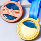 Swimming medals