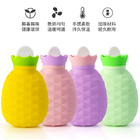 Customized-shape Sillicon Hot Water Bag