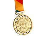 Metal medal