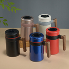 Stainless steel insulated cup (intelligent)