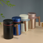 Stainless steel insulated cup