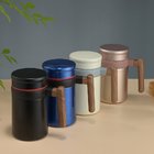 Stainless steel insulated cup