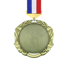 Metal medal