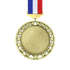 Metal medal