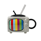 TV Shape Coffee Mug