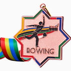 Bowling Medal