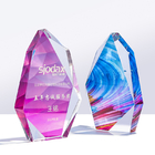 Irregular Crystal Trophy