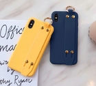 Phone Case With Hand Strap Holder